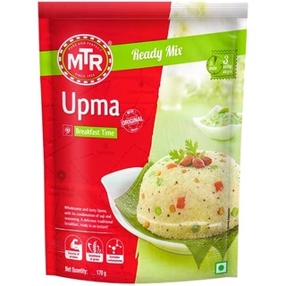 upma MTR Plain Upma Mix 160g