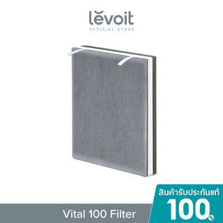 ภาพหน้าปกสินค้าLevoit Vital 100 Filter ฟิลเตอร์เครื่องฟอกอากาศ ที่เกี่ยวข้อง