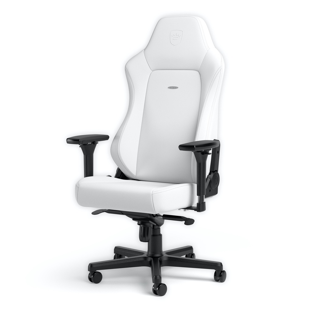 noblechairs HERO gaming chair White EDITION Shopee Thailand