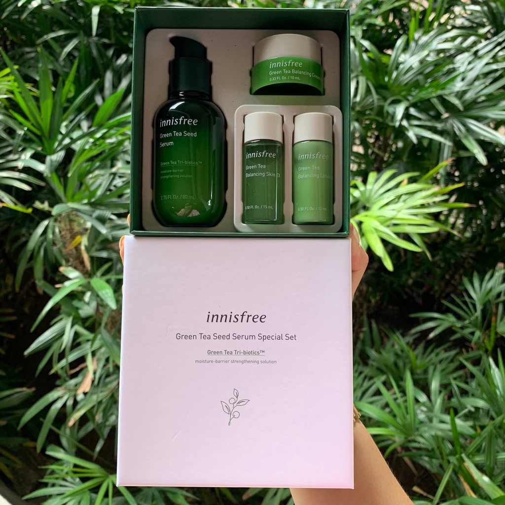 innissfree-greentea-set-2021-ชุดชาเขียวเซรั่ม-สูตรปรับปรุงใหม่ล่าสุด-2021-ราคาเพียง-690-บาท