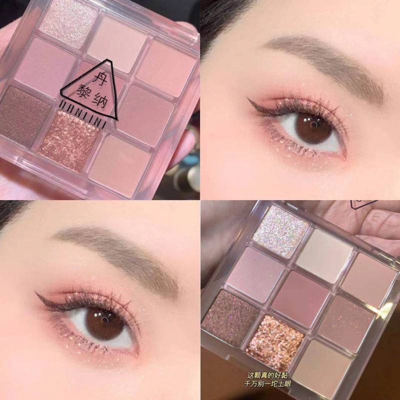 cod-พาเลตต์อายแชโดว์-ประกายมุก-ชิมเมอร์-9-สี