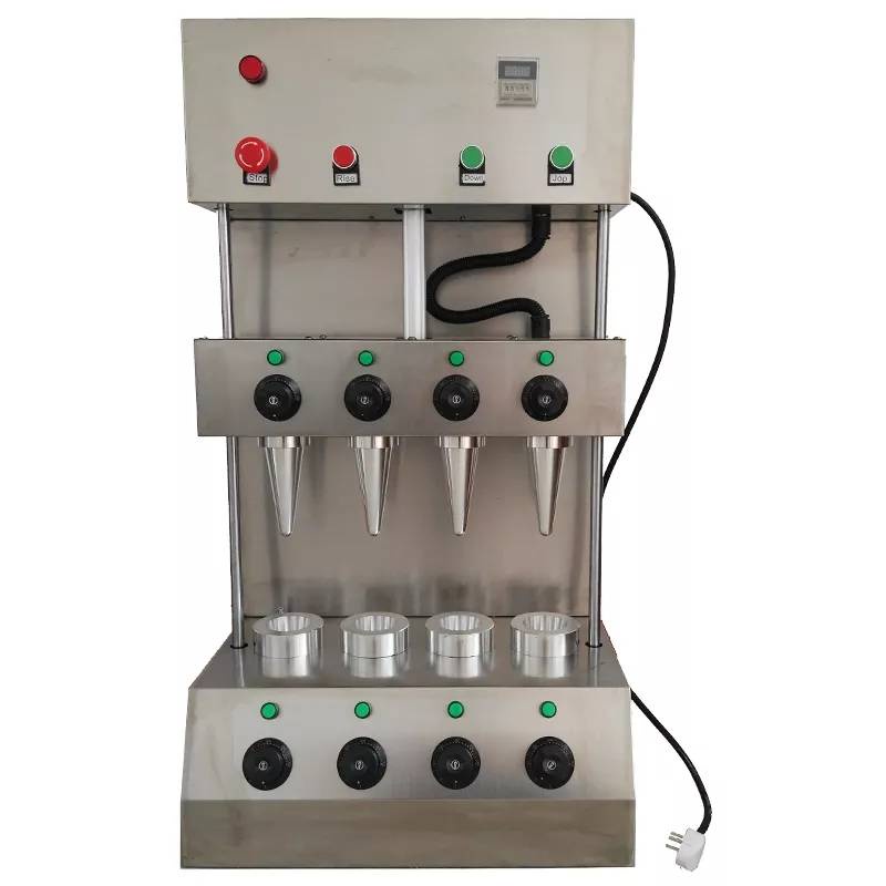 เครื่องทำกรวยไอศกรีม Ice cream cone forming machine Shopee Thailand