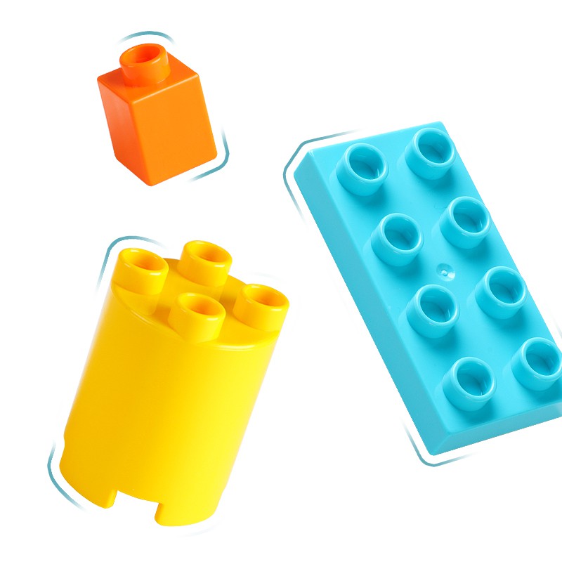ตัวต่อเลโก้ชุดรถเครน-343-ชิ้น-แบรนด์แท้จากsmoneo-lego-wooden-blocks-truck-เลโก้-ของเล่นเด็ก-ตัวต่อ-ต่อง่าย-ของเล่นตัวต่อ