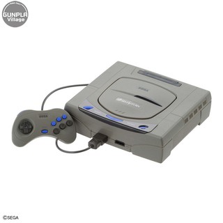 ภาพหน้าปกสินค้าBandai Best Hit Chronicle 2/5 Sega Saturn (HST-3200) 4573102588586 (Plastic Model) ที่เกี่ยวข้อง