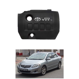 ฝาครอบเครื่องยนต์ สําหรับ toyota corolla altis 2008 2009 2010 2011 2012 2013 2014 2015 2016 2017 2018