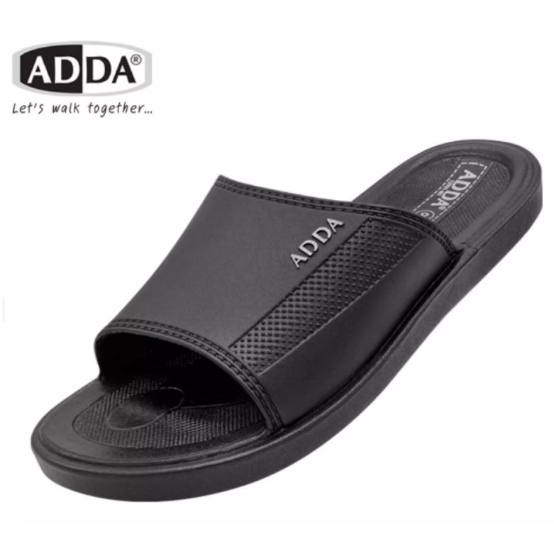 รองเท้าแตะ Adda รุ่น 12Y01 ของเเท้ 100% | Shopee Thailand