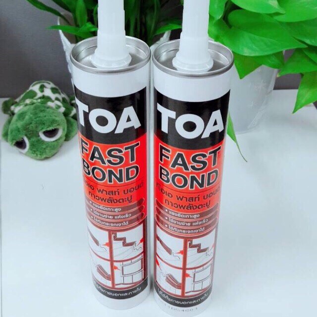 toa-fast-bond-ถูกที่สุด-กาว-พลังตะปู-กาวตะปู-ของแท้