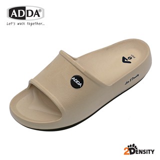 ภาพหน้าปกสินค้าADDA 2density รองเท้าแตะ รองเท้าลำลอง สำหรับผู้หญิง แบบสวม รุ่น 5TD71W1 (ไซส์ 4-6) ซึ่งคุณอาจชอบราคาและรีวิวของสินค้านี้