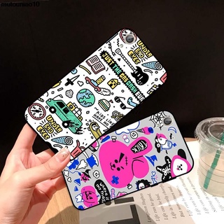 เคสโทรศัพท์มือถือ ซิลิโคน ลายรูปแบบที่ 04 สําหรับ Huawei Y3II Y5II Y6II Y3 Y5 Y6 Y7 Y9 Prime Nova2 Lite Pro 2017 2018 2019 HGZZT