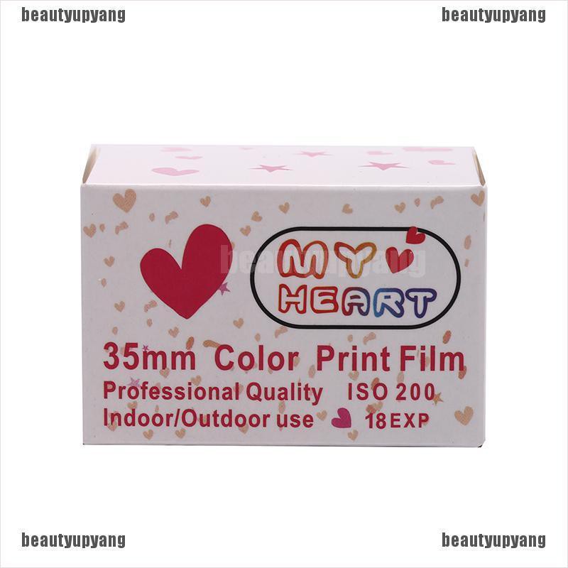 ภาพหน้าปกสินค้าฟิล์มสีพิมพ์ 135 มม. สําหรับฟิล์ม lomo holga iso 35 มม จากร้าน beautyupyang.th บน Shopee