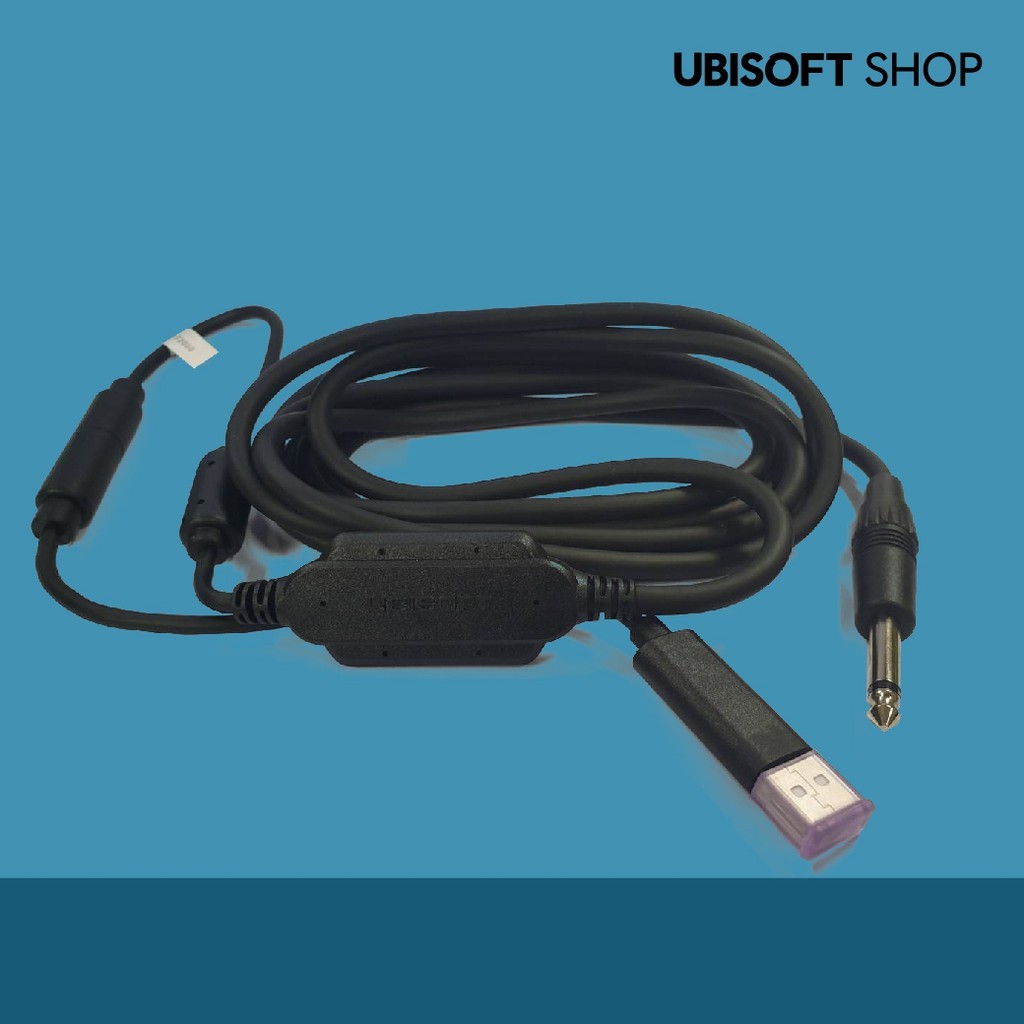 Ubisoft : Rocksmith - Cable | Shopee Thailand