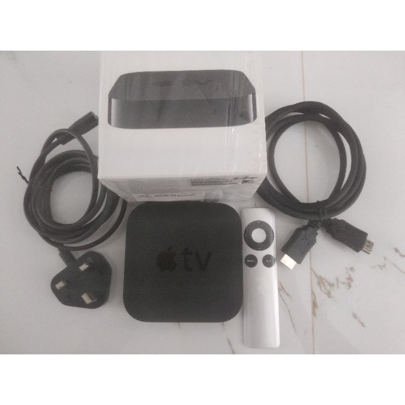 Apple TV Gen 3 มือสอง | Shopee Thailand