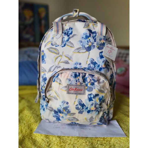 Cath kidston pocket backpack hotsell