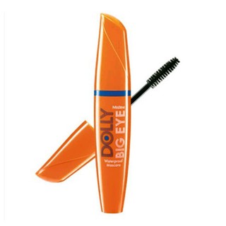 มิสทีน บิ๊กอาย มาสคาร่า Mistine Pro Long Dolly Big Eye Waterproof Mascara