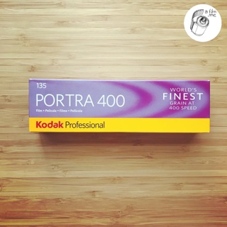 ภาพหน้าปกสินค้าฟิล์มสี 135 • KODAK PORTRA 400 • COLOR FILM 135 • ฟิล์มถ่ายรูป • ฟิล์มถ่ายภาพ • ฟิล์ม ซึ่งคุณอาจชอบสินค้านี้