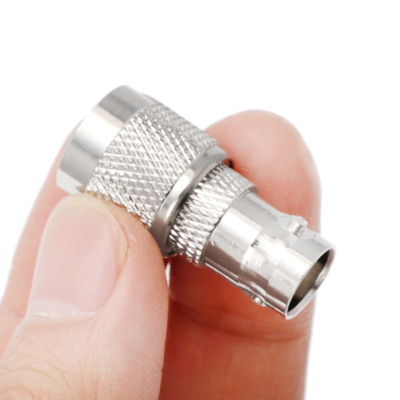 อะแดปเตอร์แปลง-bnc-female-jack-to-tnc-male-plug-rf-connector-coaxial