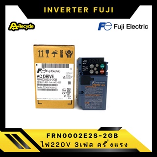 FUJI FRN0002E2S-2GB INVERTER
