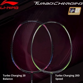 (🏸Pre-order) Turbo Charging 20 สินค้ารับประกันของแท้ 💯%