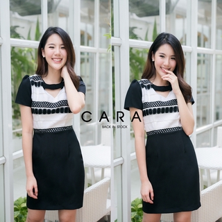 สินค้า SHP010 : CARA\' dress BEST SELLER