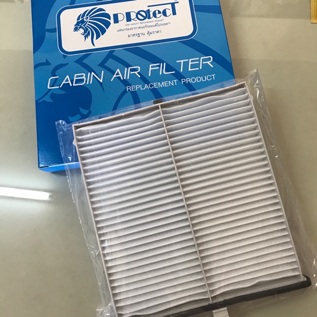 แผ่นกรองแอร์รถยนต์-filter-air-mazda-3-skyactive-15-cx5-กรอบ