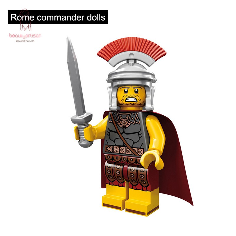 ของเล่นทหารโรมัน-21-ชิ้น-ชุด