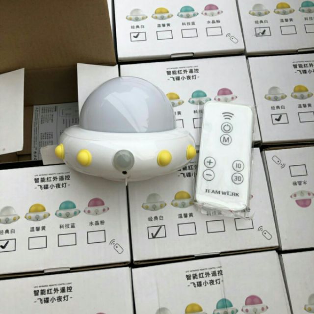 โคมไฟ-led-ufo-พร้อมรีโมท-ระยะ3-5ม-เก็บเงินปลายทาง