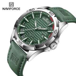 ภาพขนาดย่อของสินค้านาฬิกา Naviforce % รุ่น juv พร้อมกล่อง มีประกัน