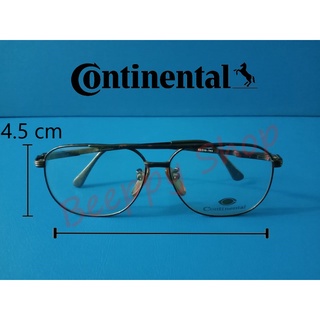 แว่นตา Continental รุ่น 2256 แว่นตากันแดด แว่นตาวินเทจ แฟนชั่น แว่นตาผู้ชาย แว่นตาวัยรุ่น ของแท้