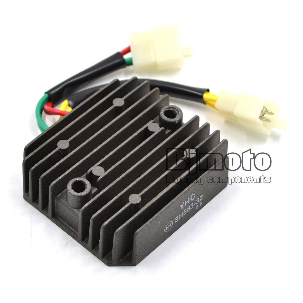 regulator-rectifier-แรงดันไฟฟ้าสำหรับ-honda-vfr-400-vfr-400-z-1986-1987-1988