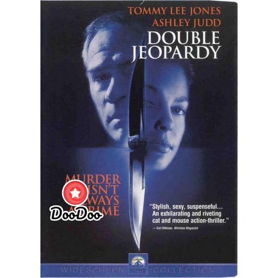 หนัง-dvd-double-jeopardy-1999-ผ่าแผนฆ่าลวงโลก