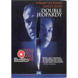 หนัง DVD DOUBLE JEOPARDY (1999) ผ่าแผนฆ่าลวงโลก