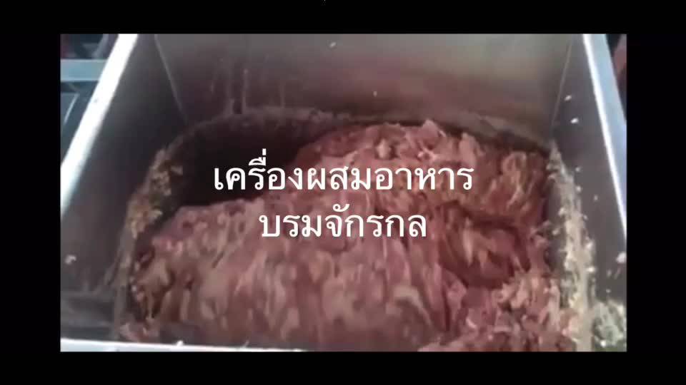 เครื่องผสมอาหารขาเหล็ก-ผสมเนื้อหมูเด้ง-ผสมเนื้อ-ผสมเนื้อปลาทอดมัน-ขนาด-22นิ้ว-3000