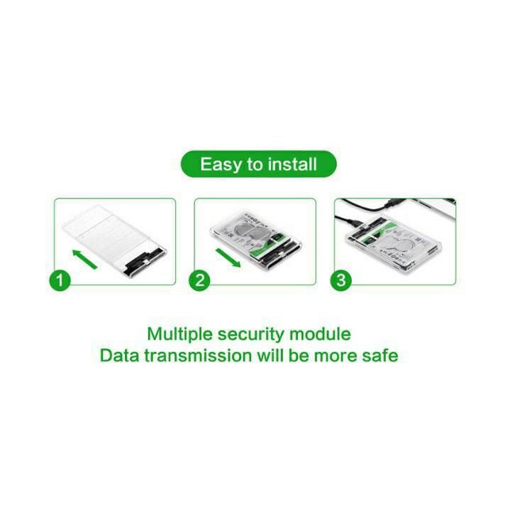 กล่องใส่-hdd-แบบใส-harddisk-ssd-2-5-inch-usb3-0-hard-drive-enclosure-ไม่รวม-hdd