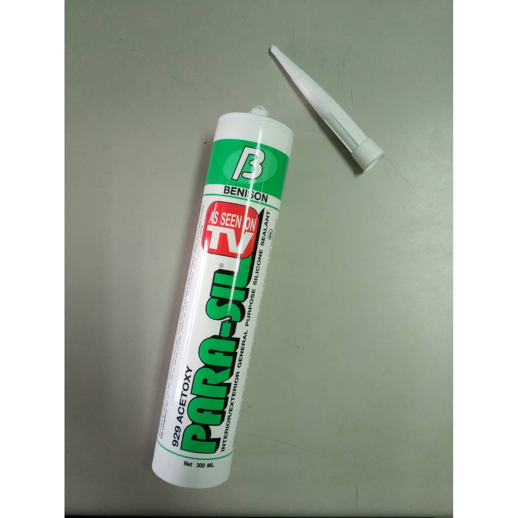 กาวซิลิโคน-ใช้ภายใน-ภายนอก-silicone-sealant-for-interior-exterior-เนื้อซิลิโคน-100