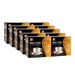 ภาพหน้าปกสินค้าNatureGift Black Coffee Plus L-Carnitine  (เนเจอร์กิฟกาแฟดำ สูตร ผสมแอล-คาร์นิทีน) 1 ชุด มี 10 กล่อง (กล่องละ 10 ซอง) ที่เกี่ยวข้อง