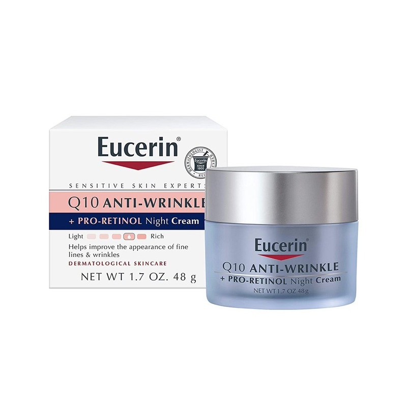 eucerin-q10-anti-wrinkle-face-creme-pro-retinol-ครีมทากลางคืน-ขนาด-48-g