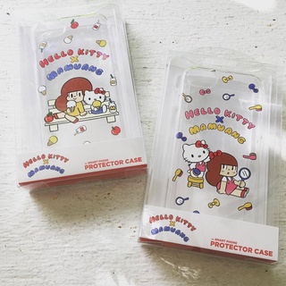 พร้อมส่ง Hello Kitty x Mamuang (iPhone 6/6s/7/8) จากญี่ปุ่น🇯🇵