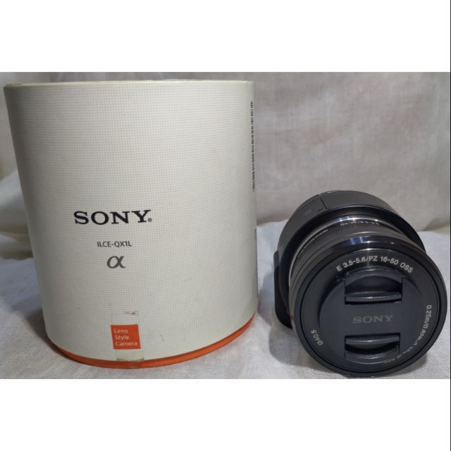 ขายกล้อง Sony qx1 มือสอง Shopee Thailand
