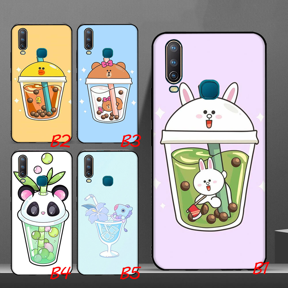 เคสโทรศัพท์ซิลิโคนสําหรับ-vivo-y-81-y-81-s-y-91-c-y-91-y-93-y-95-y-67-y-66-y-75-y-79-y-85-y-89