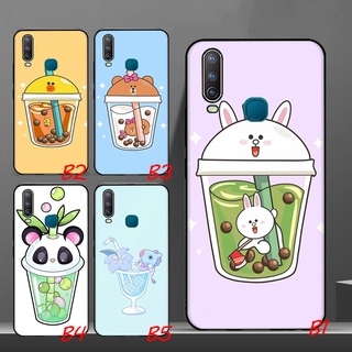 เคสโทรศัพท์ซิลิโคนสําหรับ Vivo Y 81 Y 81 S Y 91 C Y 91 Y 93 Y 95 Y 67 Y 66 Y 75 Y 79 Y 85 Y 89