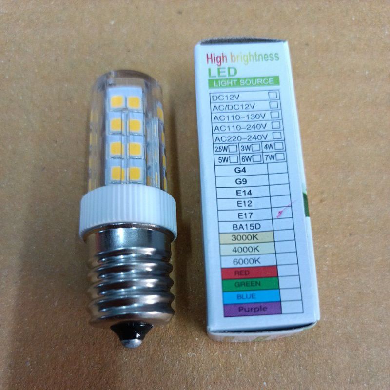 900484-หลอดไฟ-led-e17-สีวอร์ม-สีส้ม-ตู้เย็น-รุ่นประหยัดไฟ