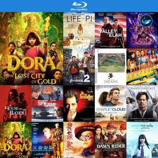 Bluray แผ่นบลูเรย์ Dora and the Lost City of Gold 2019 ดอร่า?และเมืองทองคำที่สาบสูญ หนังบลูเรย์ เครื่องเล่นบลูเรย์ บูเร