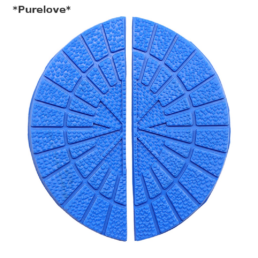 purelove-แผ่นสติกเกอร์-กันลื่น-กันการสึกหรอ-สําหรับติดพื้นรองเท้าด้านนอกรองเท้าผ้าใบ