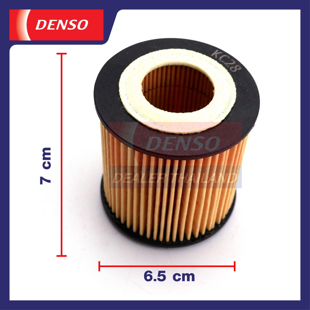 engine-oil-filter-denso-260340-0810-กรองน้ำมันเครื่อง-mazda-bt-50-pro-2-2-3-2-2012-19-ford-ranger-t-60-2-2-3-2-2012-21