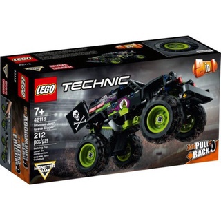 LEGO Technic -Monster Jam Grave Digger 42118