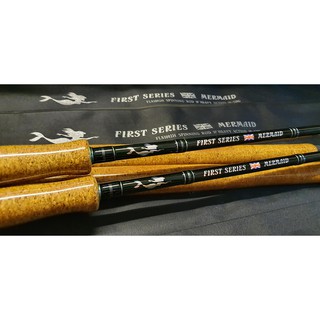 สินค้า คันเบ็ดตกปลา MERMAID FIRST SERIES Lure 90-120 g Heavy Action คันเบ็ดตกปลา เมอเมด