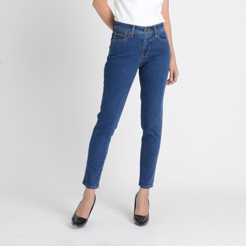 gsp-skinny-easy-denim-jeans-pants-กางเกงจีเอสพี-กางเกงยีนส์ขายาว-สียีนส์-pl2rnv