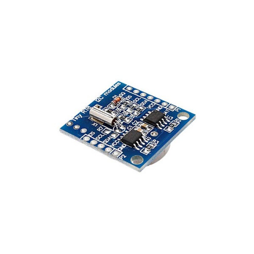 Tiny RTC I2C modules 24C32 memory DS1307 clock | Shopee Thailand