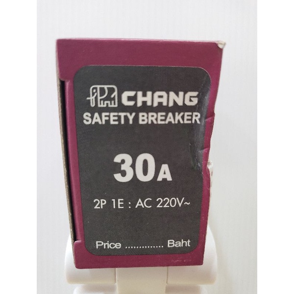 เบรคเกอร์-30a-bch-130-2p-1e-220v-ac-รหัส-1900573