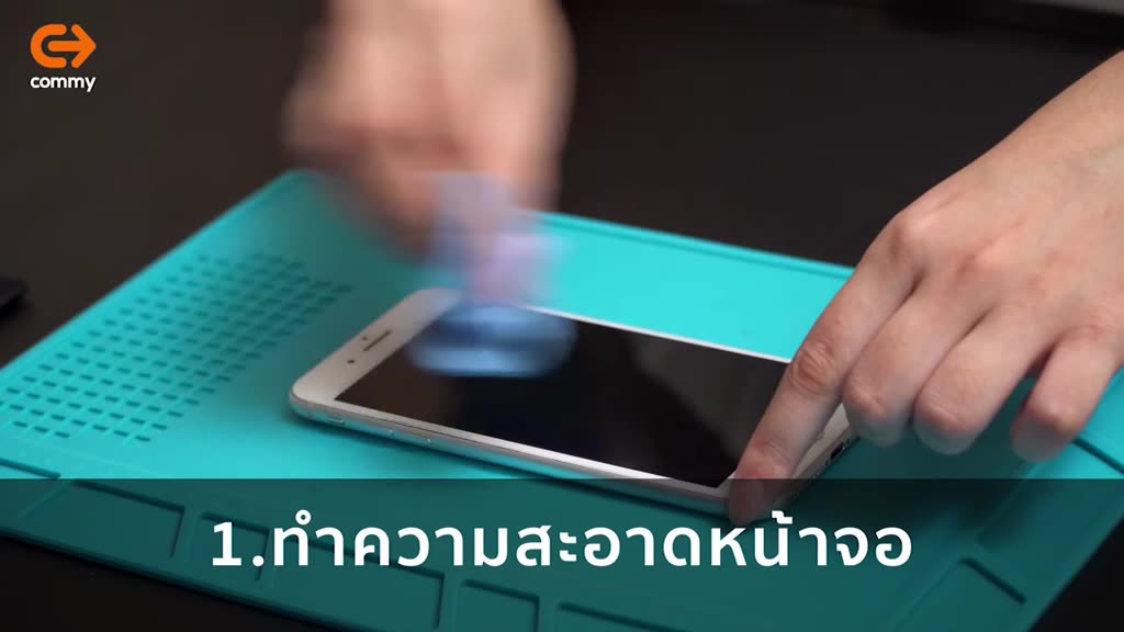 commy-ฟิล์มไฮโดรเจล-iphone-ทุกรุ่น-แถมฟรี-ชุดติดฟิล์ม-iphone-มีทุกรุ่น-15-pro-max-14pro-max-รุ่นอื่นๆ